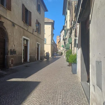 Diana Διαμέρισμα Ορβιέτο